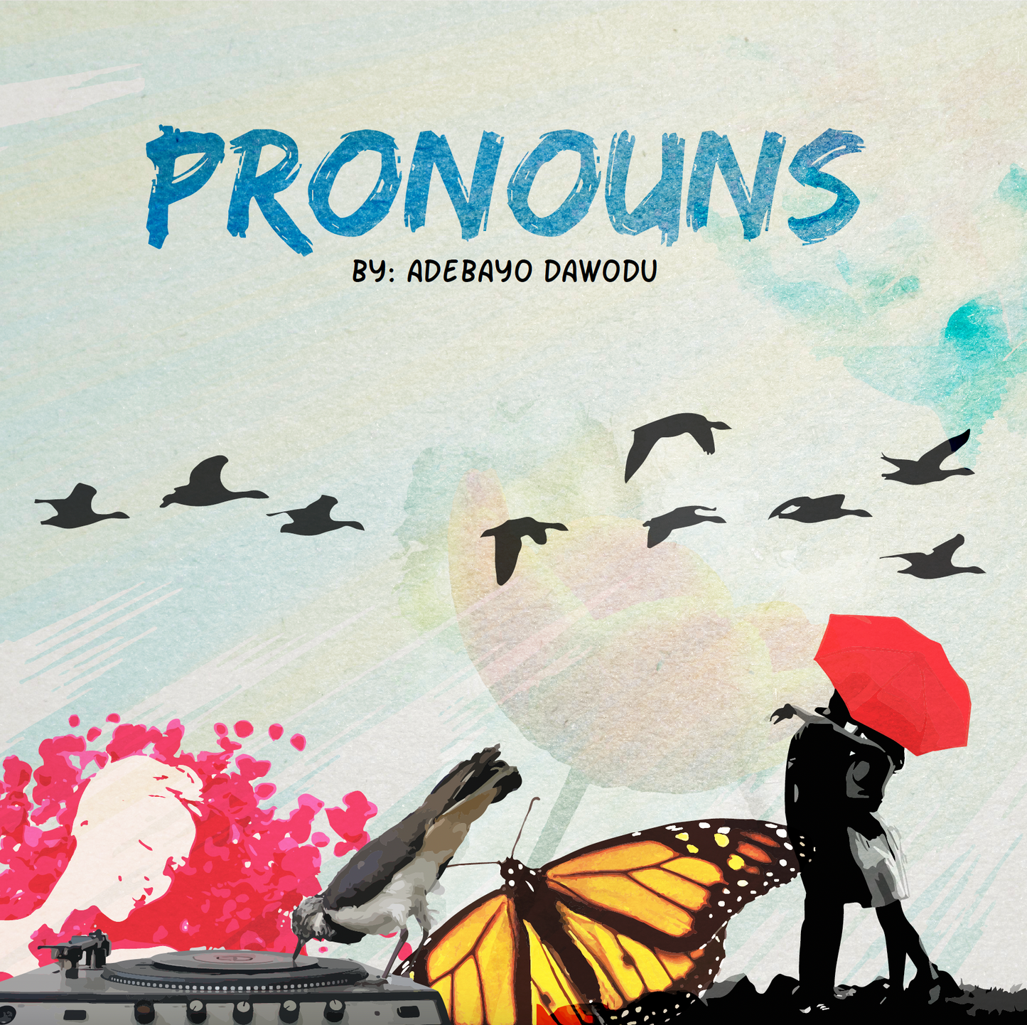 Pronouns E-Book